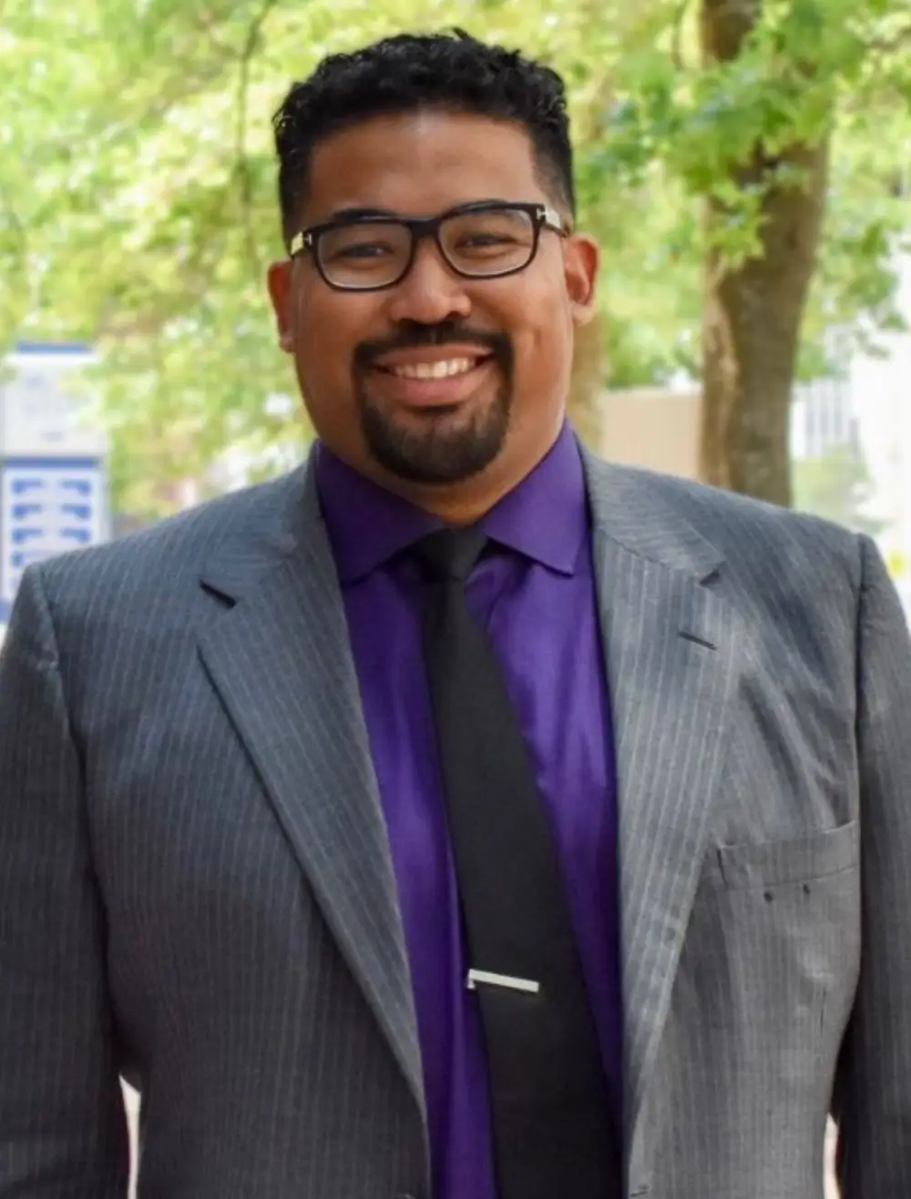 Frank Wilcher, Account Rep (King County Washington)