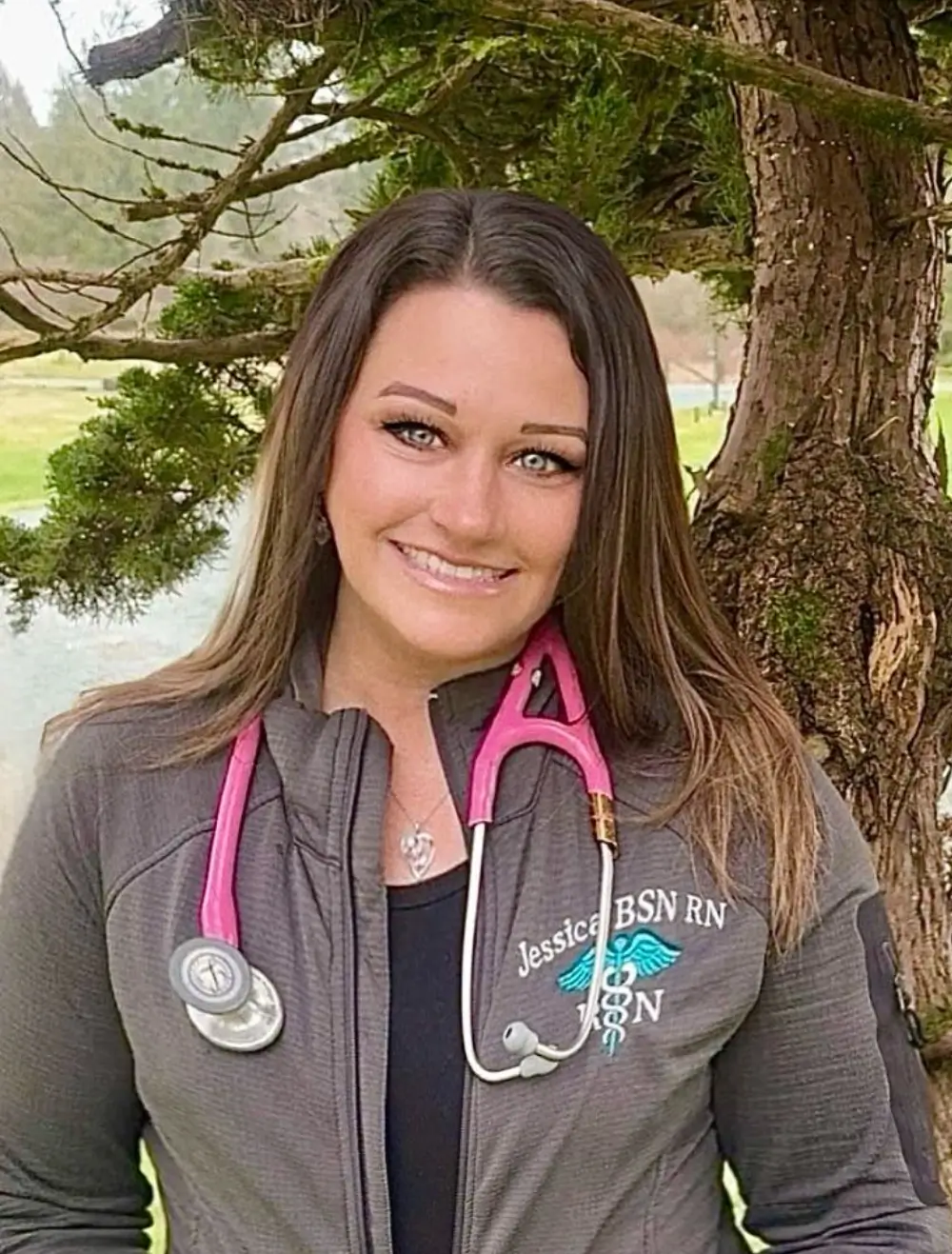 Jessica Bollinger RN